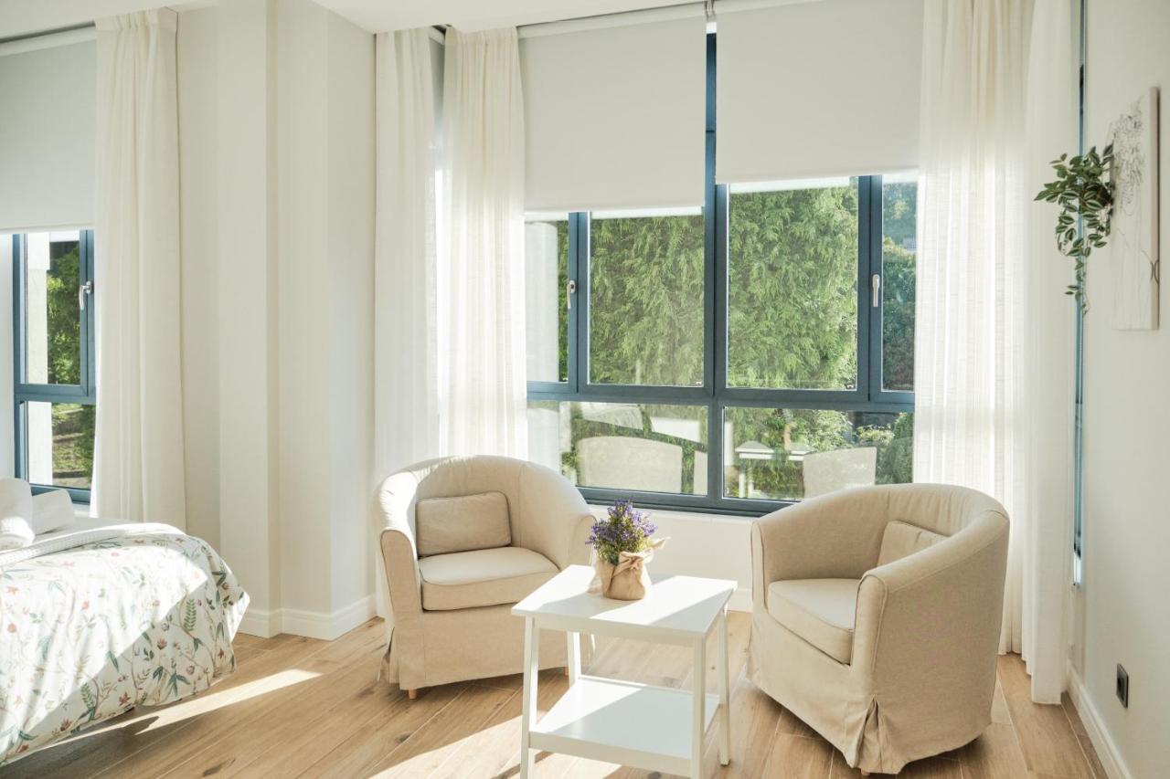 Вилла Casa Rolao Elegante Casa Familiar 10 Personas Сьерра-де-Оутес Экстерьер фото
