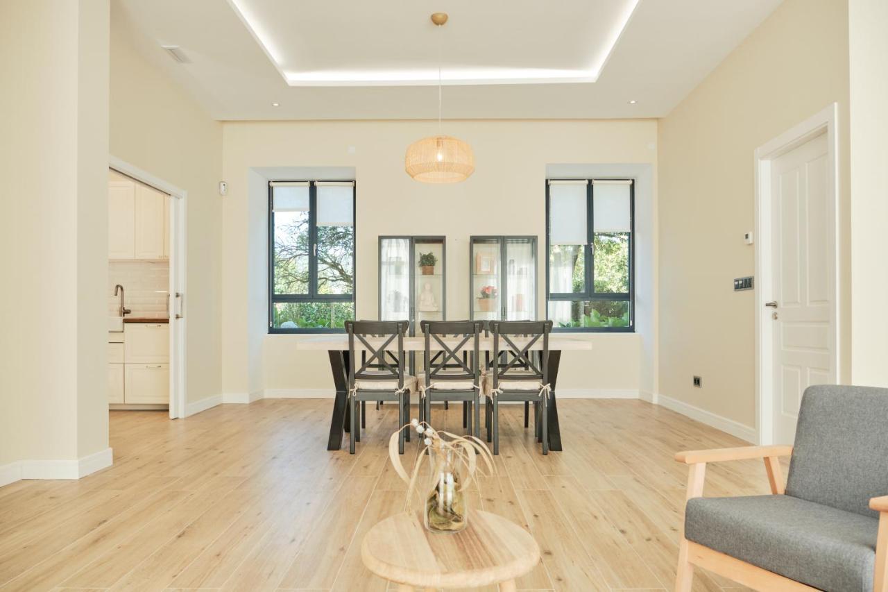 Вилла Casa Rolao Elegante Casa Familiar 10 Personas Сьерра-де-Оутес Экстерьер фото