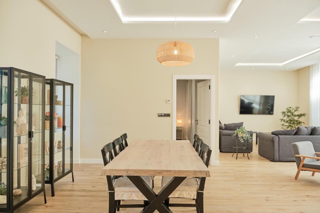 Вилла Casa Rolao Elegante Casa Familiar 10 Personas Сьерра-де-Оутес Экстерьер фото