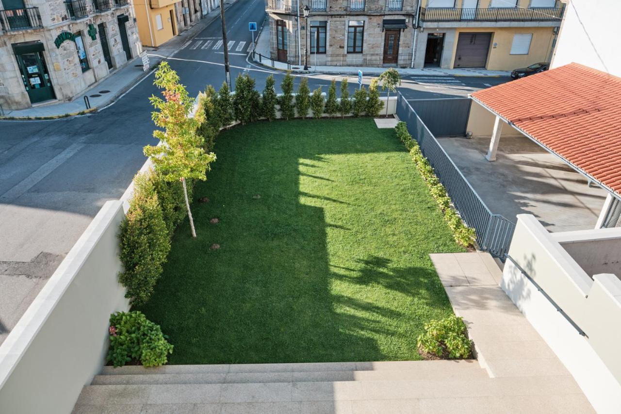 Вилла Casa Rolao Elegante Casa Familiar 10 Personas Сьерра-де-Оутес Экстерьер фото