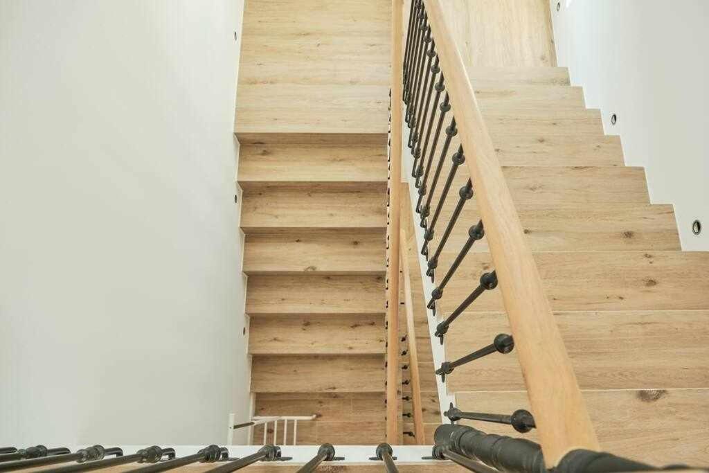 Вилла Casa Rolao Elegante Casa Familiar 10 Personas Сьерра-де-Оутес Экстерьер фото