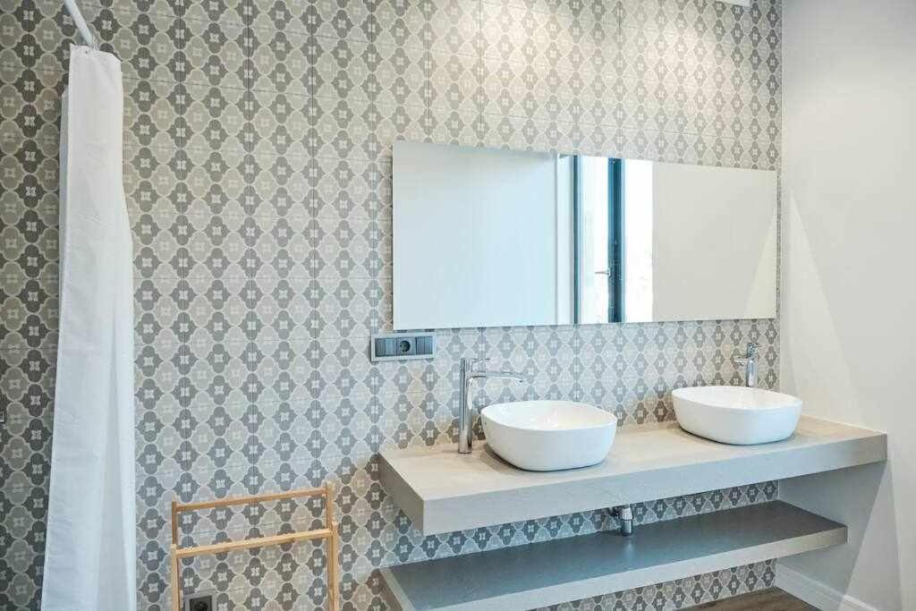 Вилла Casa Rolao Elegante Casa Familiar 10 Personas Сьерра-де-Оутес Экстерьер фото